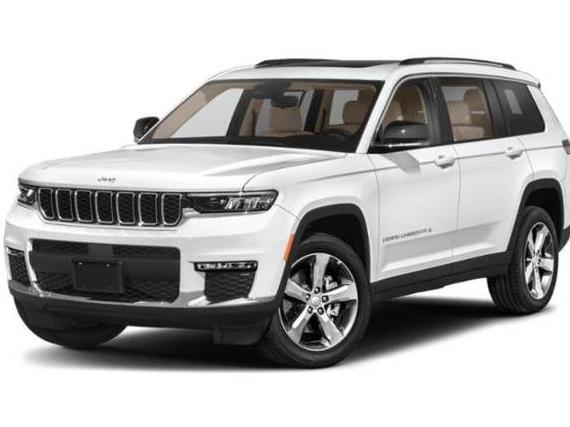 JEEP GRAND CHEROKEE 2022 1C4RJKBG4N8624984 image